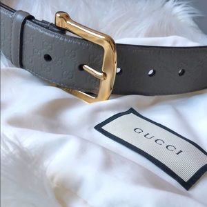 Gorgeous Gucci belt.  Practically new.